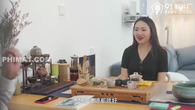 91CM-169 – Món Quà Cho Yulu , Dẫn Em Đi Ăn Rồi Đưa Vào Khách Sạn Địt (2021)