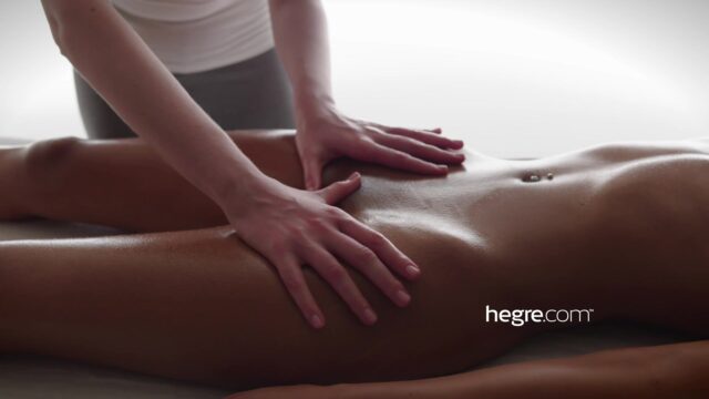 Recevoir un massage de plaisir pour la première fois