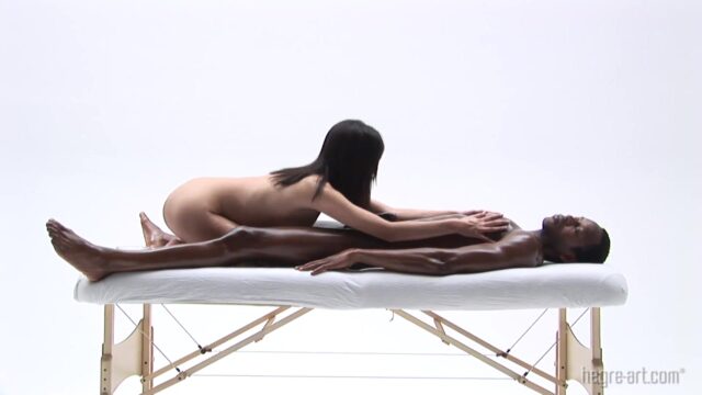 The Japanese Art of Dick Massage