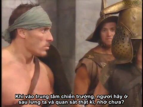 The Private Gladiator 2 - In de stad van lust (2002)