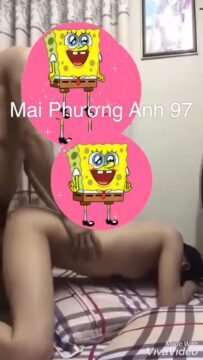 Mai Phuong Anh เซ็กส์ หนังเรื่อง 97