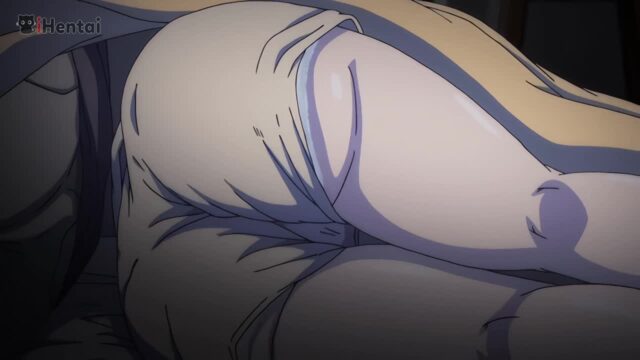 Hentai-seksfilm – Een kamer delen met vrienden en het einde 1
