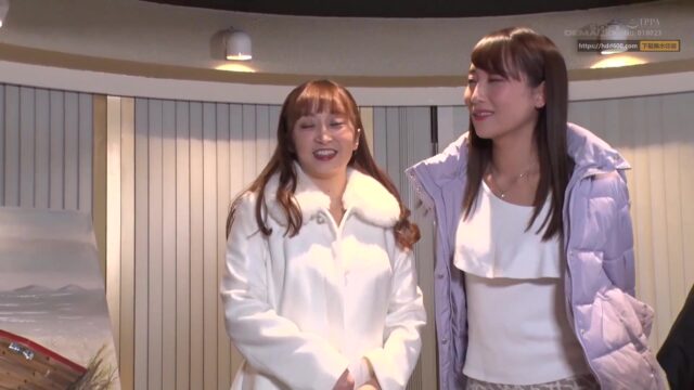 SDMU-989 3 Doskebe Beautiful Sisters Cum! ~ För tidig utlösning Amatörmän kedjade! – Kurata Mao